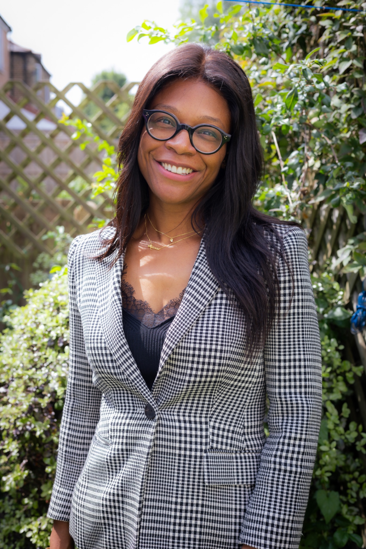 Portrait of Janine La Rosa